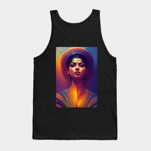 The Egyptian Deity of fertility Tank Top